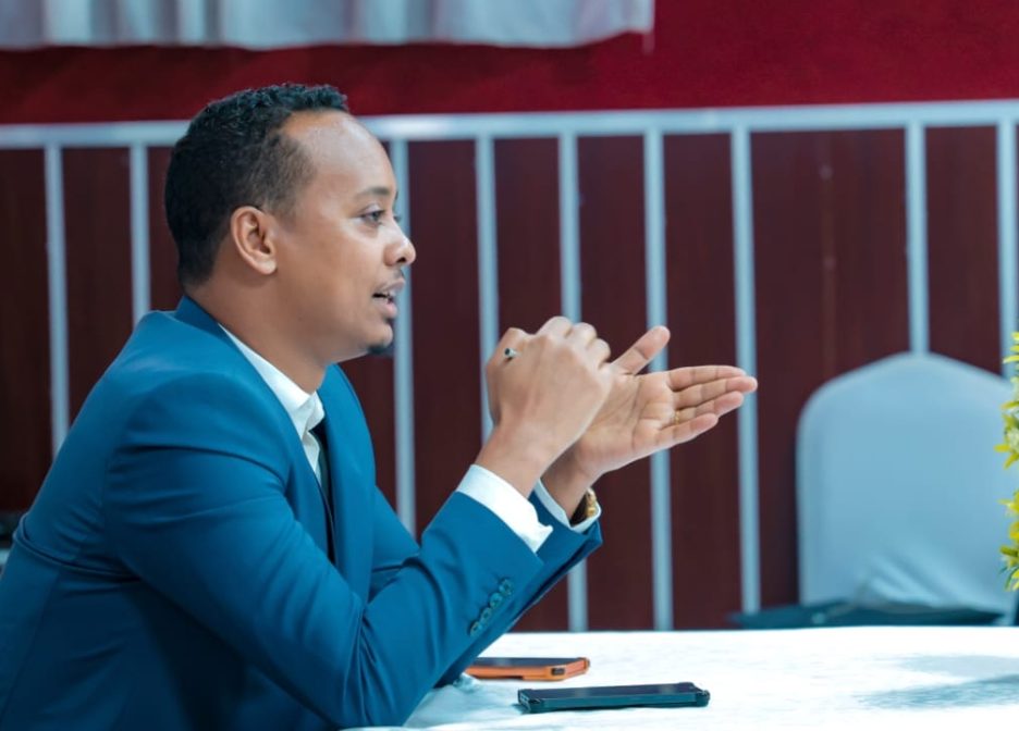 Strategic plans are of great value for complete transformation – Bikila Mezgebu, Deputy Director General of the Immigration and Citizenship Service