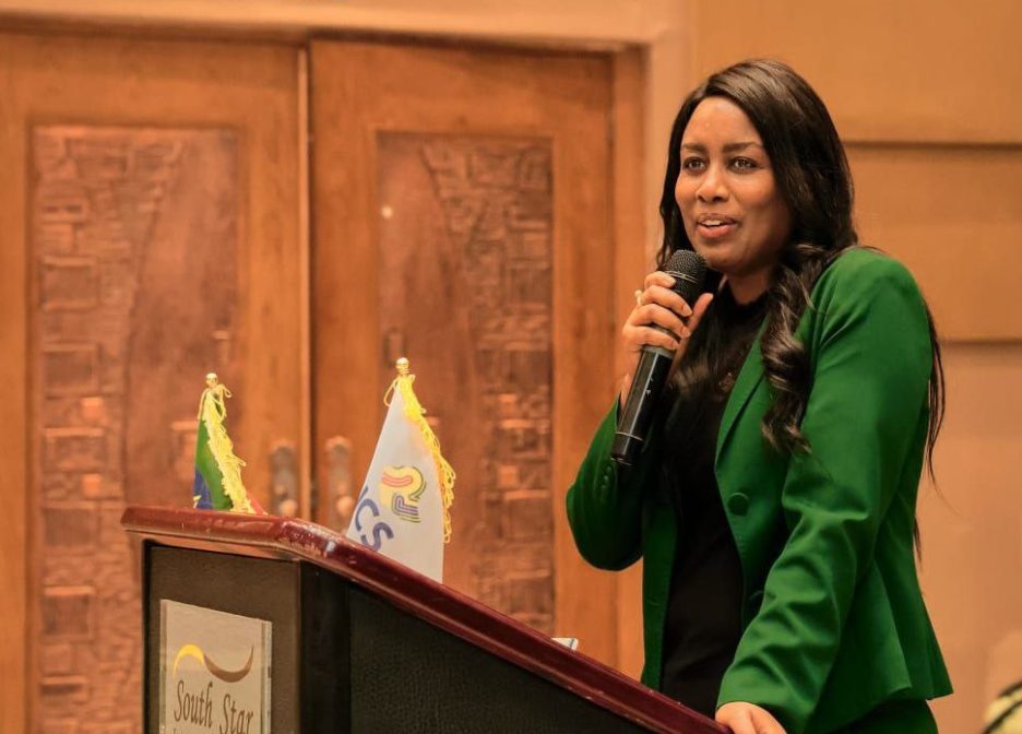 The holistic participation of women is helpful for the national journey of reform.” — Honorable Ms. Selamawit Dawit, Director General of the Immigration and Citizenship Service.