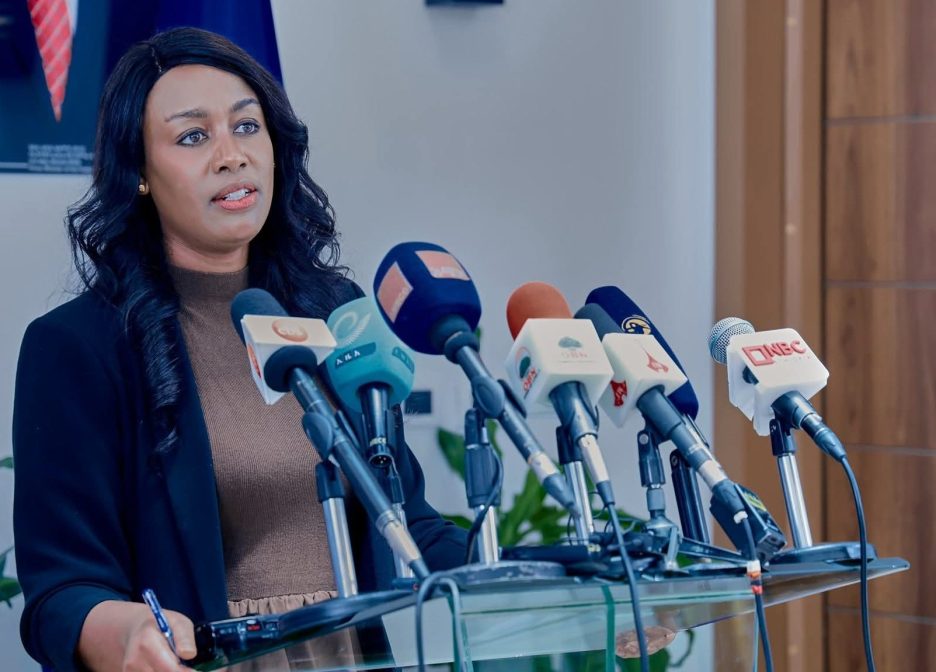 “We have taken legal action against more than 3,000 foreign nationals and Ethiopians who attempted to obtain passports illegally” – H.E. Selamawit Dawit