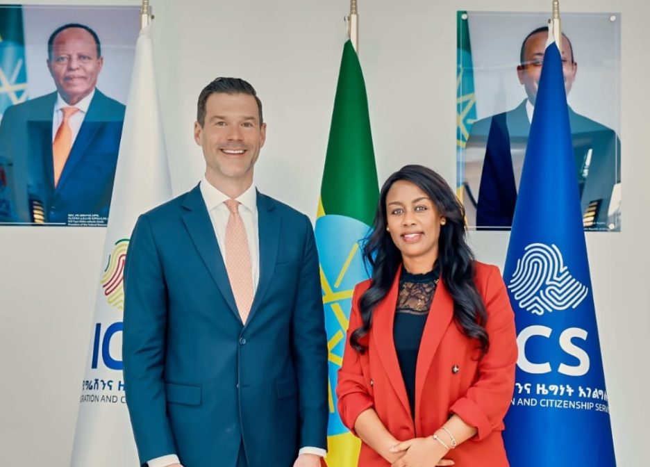 Cooperation with Swedish Government on Migration and Legal Human Trafficking to Continue